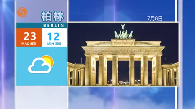 2025年07月05日 凤凰欧洲气象站