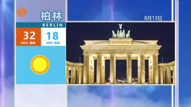 2025年08月12日 凤凰欧洲气象站